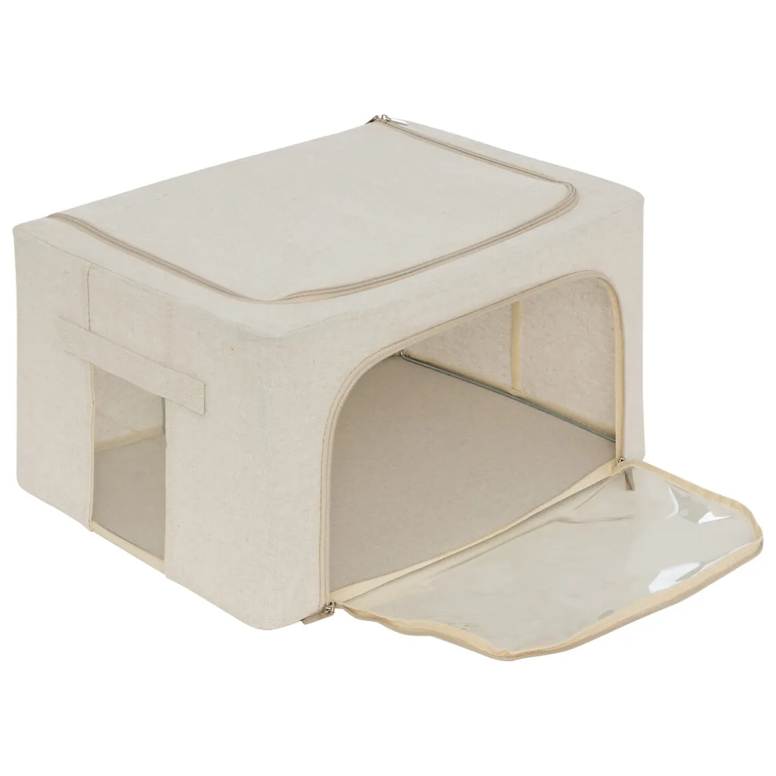 Cajas De Almacenamiento Y Organizadores>Caja de almacenaje DRESSY doblable con apertura