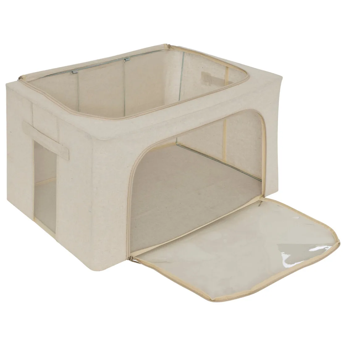 Cajas De Almacenamiento Y Organizadores>Caja de Almacenaje DRESSY Plegable con Apertura