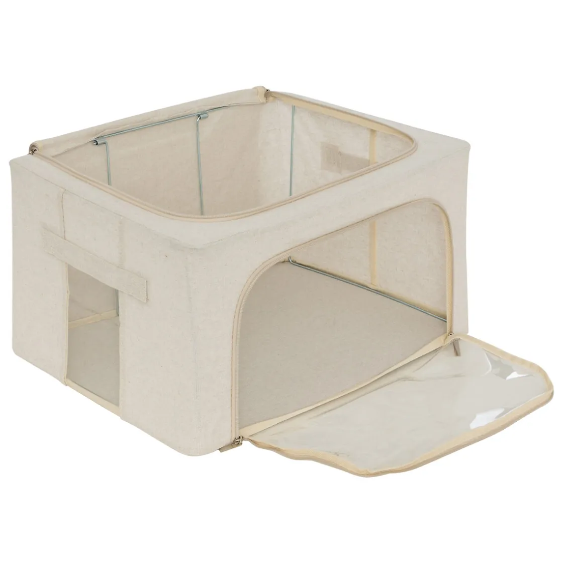 Cajas De Almacenamiento Y Organizadores>Caja de almacenaje DRESSY plegable con apertura