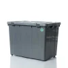 Caja Múltiple>Caja de almacenaje EUROPA gris 150l