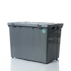 Caja Múltiple>Caja de almacenaje EUROPA gris 150l