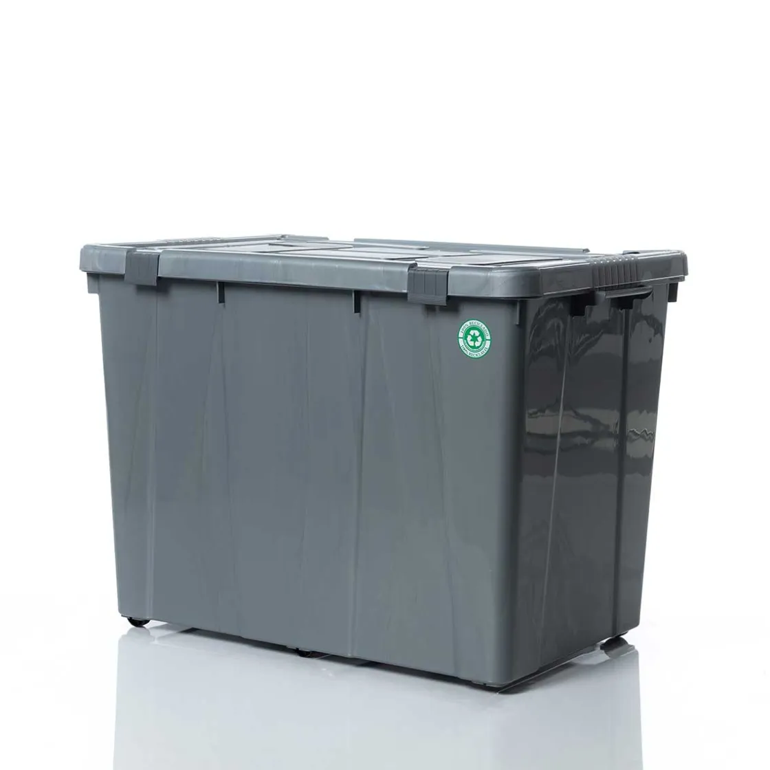 Caja Múltiple>Caja de almacenaje EUROPA gris 150l