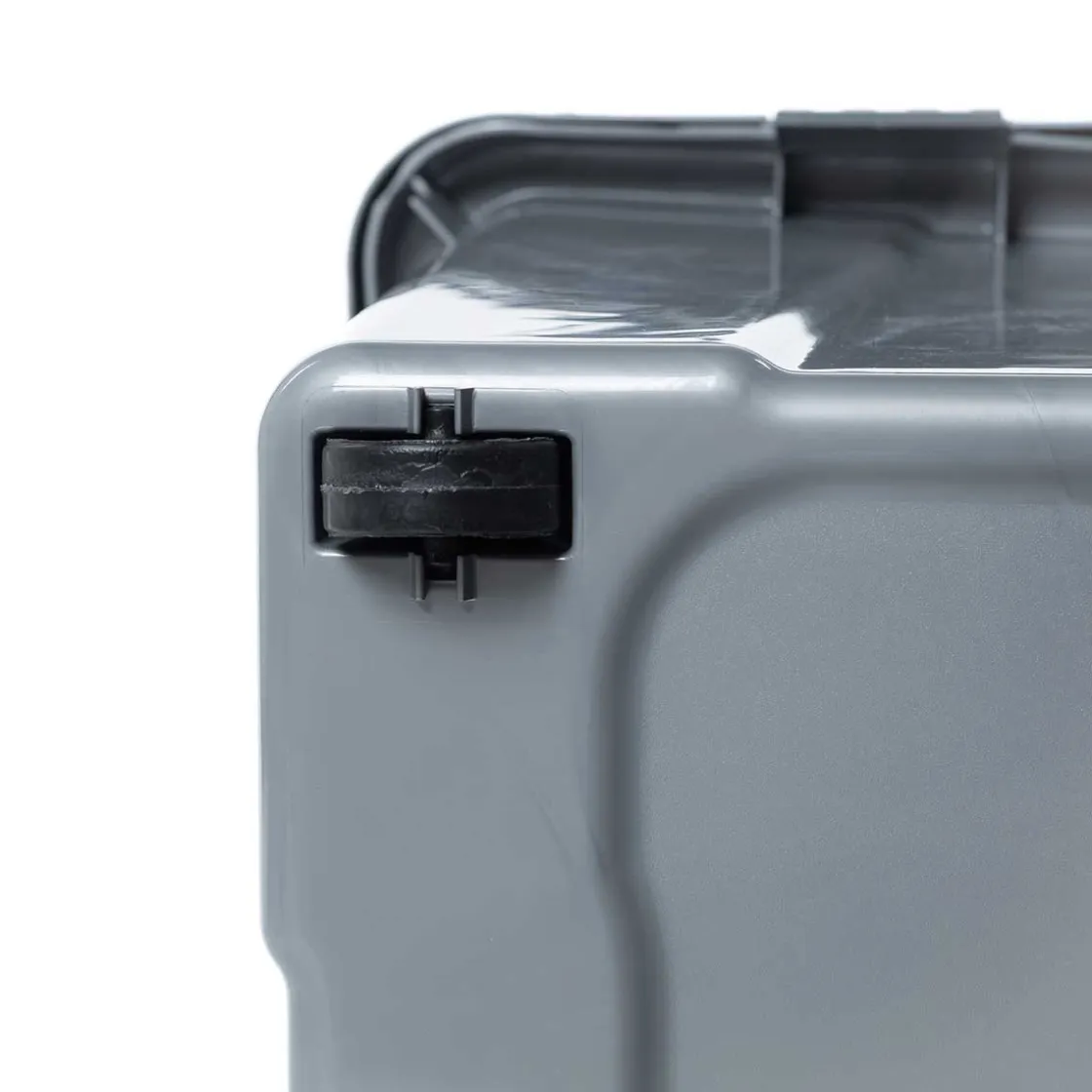 Caja Múltiple>Caja de almacenaje EUROPA gris 110l
