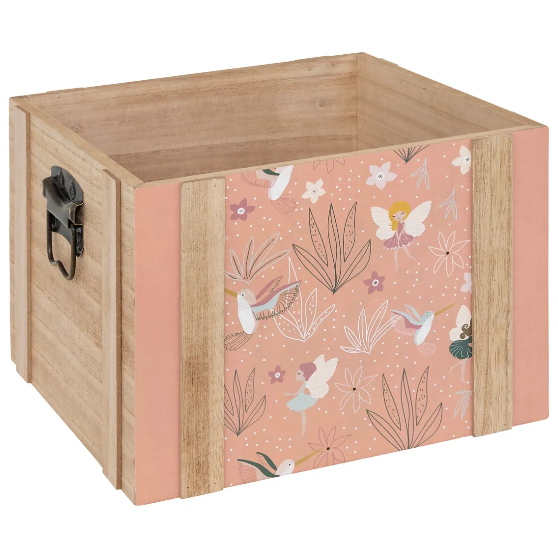 atmosphera4kids Almacenamiento>Caja de almacenaje FORET ENCHANTEE