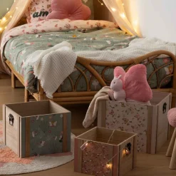 atmosphera4kids Almacenamiento>Caja de almacenaje FORET ENCHANTEE