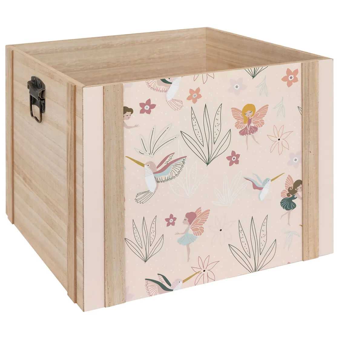 atmosphera4kids Almacenamiento>Caja de almacenaje FORET ENCHANTEE
