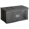 5five Cajas De Almacenamiento Y Organizadores>Caja De Almacenaje Gris Oscuro 50X30X25