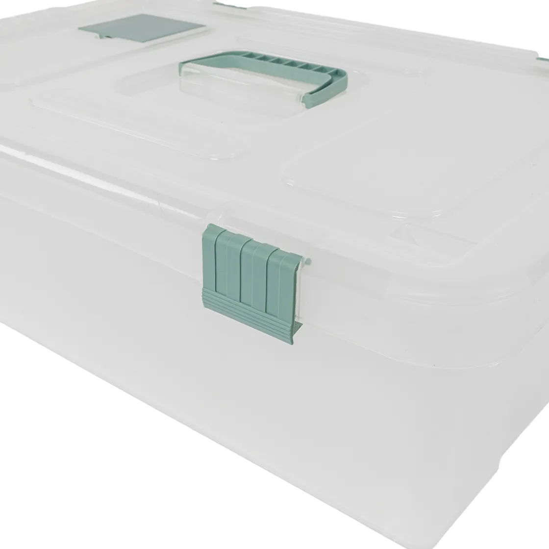 Caja Múltiple>Caja De Almacenaje Homo 30L