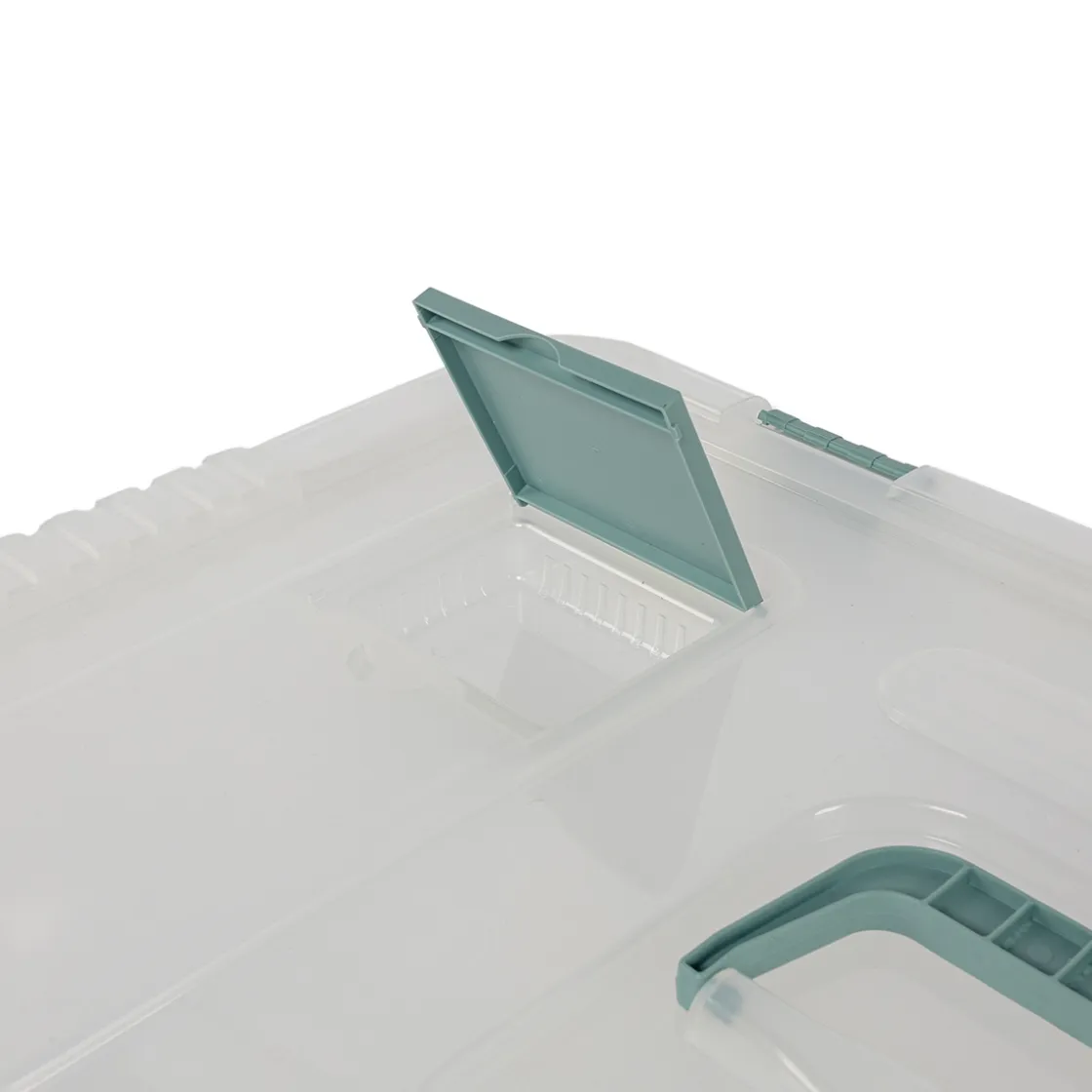 Caja Múltiple>Caja De Almacenaje Homo 30L