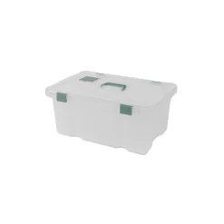 Caja Múltiple>Caja De Almacenaje Homo 40L
