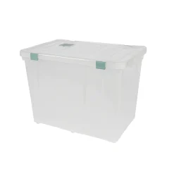 Caja Múltiple>Caja De Almacenaje Homo 150L