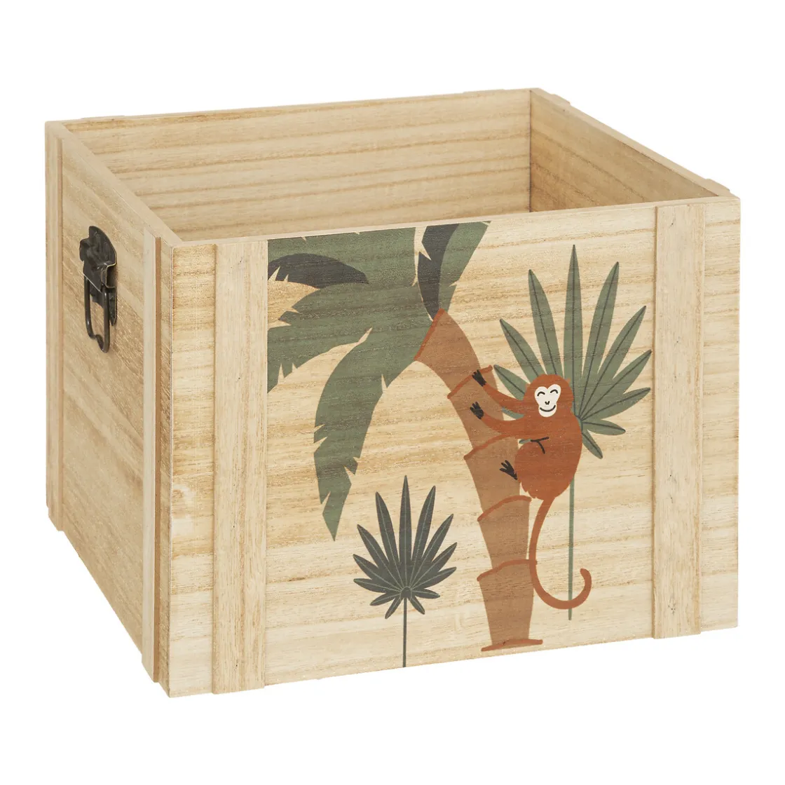 atmosphera4kids Almacenamiento>Caja De Almacenaje Jungle Tamaño 2/3