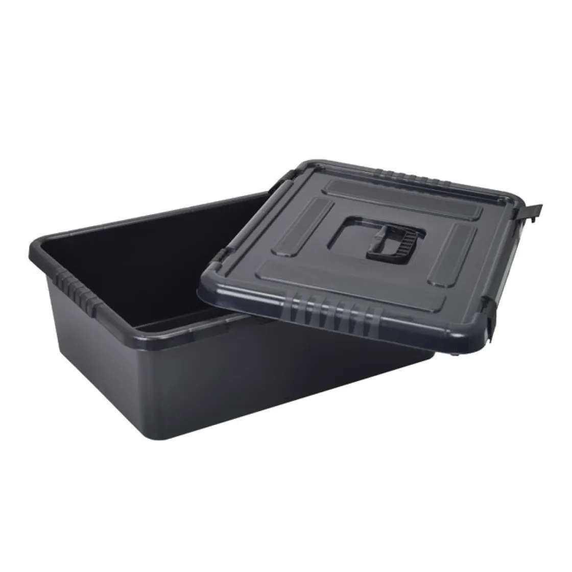 Caja Múltiple>Caja De Almacenaje 20L Plástico Recicl.