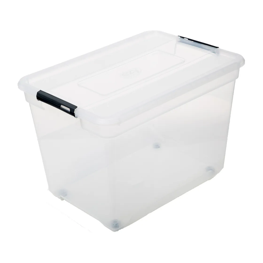 Caja Múltiple>Caja De Almacenaje 80L Solutions Plus