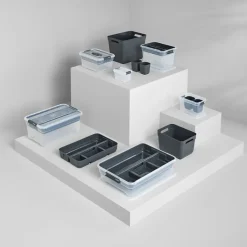 Caja Múltiple>Caja De Almacenaje 6.4L Solutions Plus