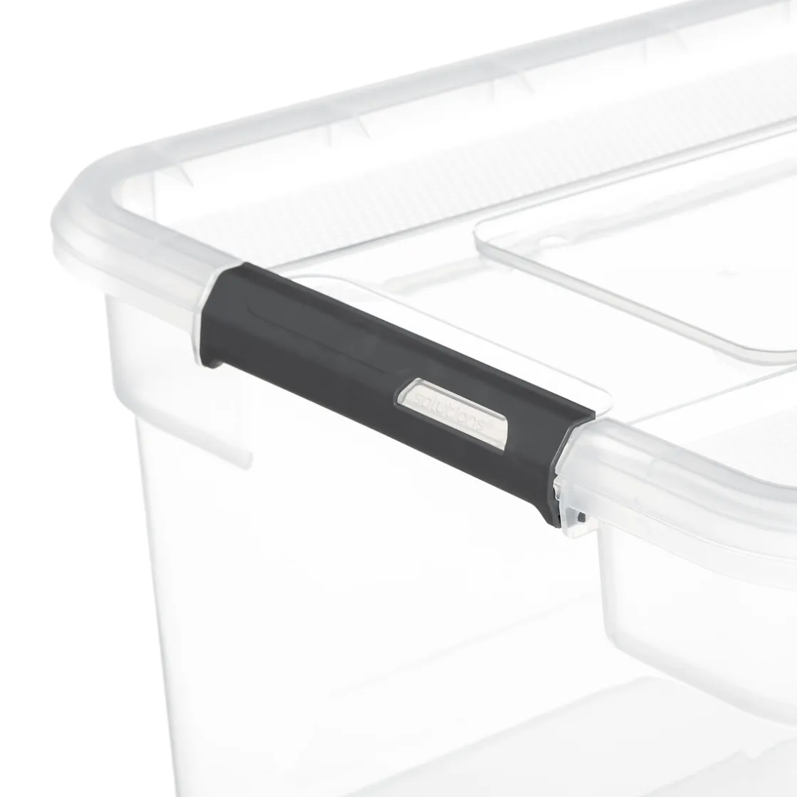 Caja Múltiple>Caja De Almacenaje 40L Solutions