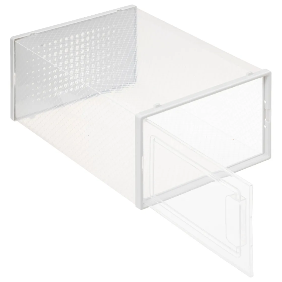 Cajas De Almacenamiento Y Organizadores>Caja De Almacenaje L Stak Para Zapatos