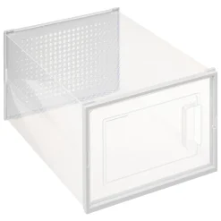 Cajas De Almacenamiento Y Organizadores>Caja De Almacenaje M Stak Para Zapatos