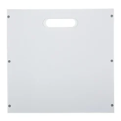 5five Cajas De Almacenamiento Y Organizadores>Caja de almacenaje madera blanca 31x31Cm