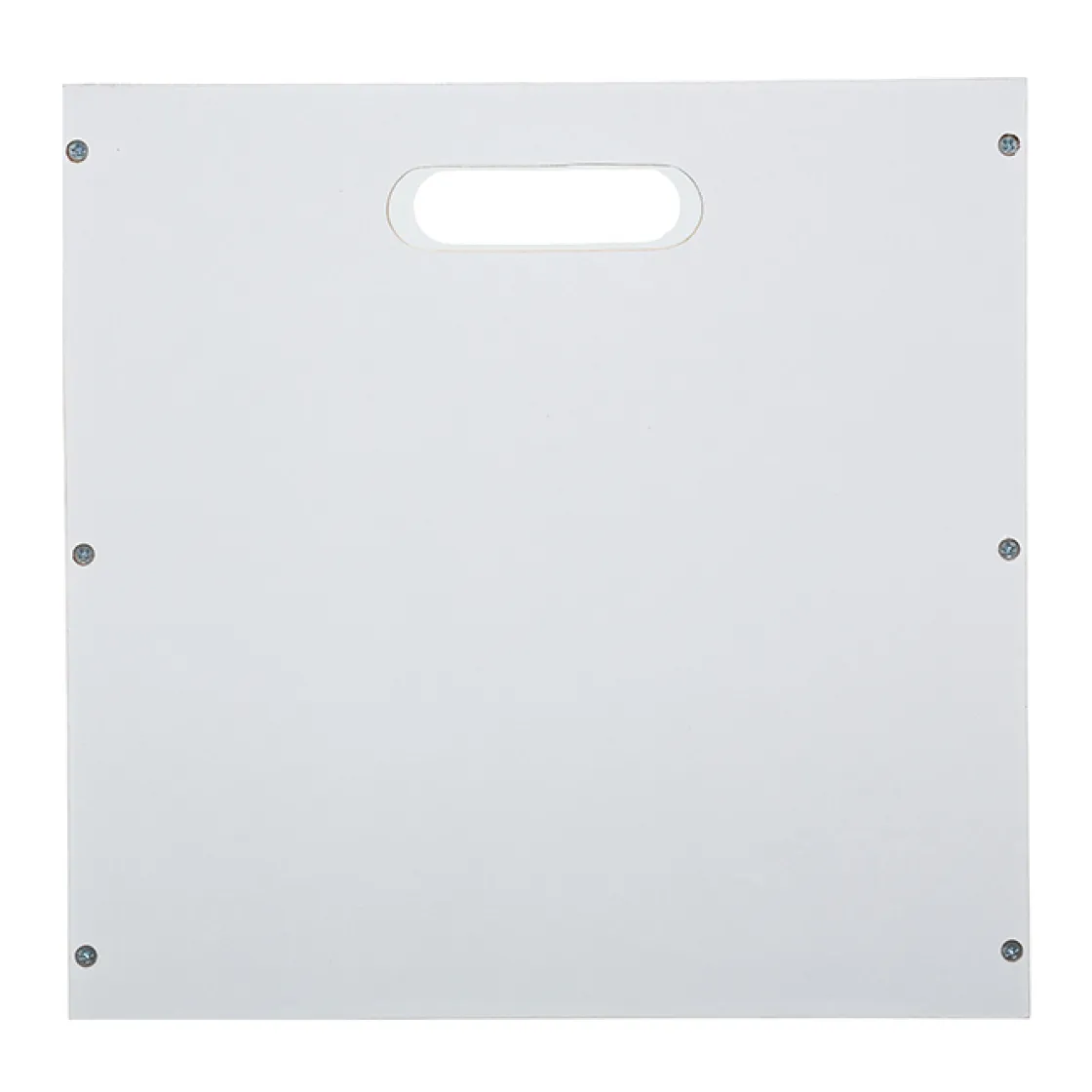 5five Cajas De Almacenamiento Y Organizadores>Caja de almacenaje madera blanca 31x31Cm