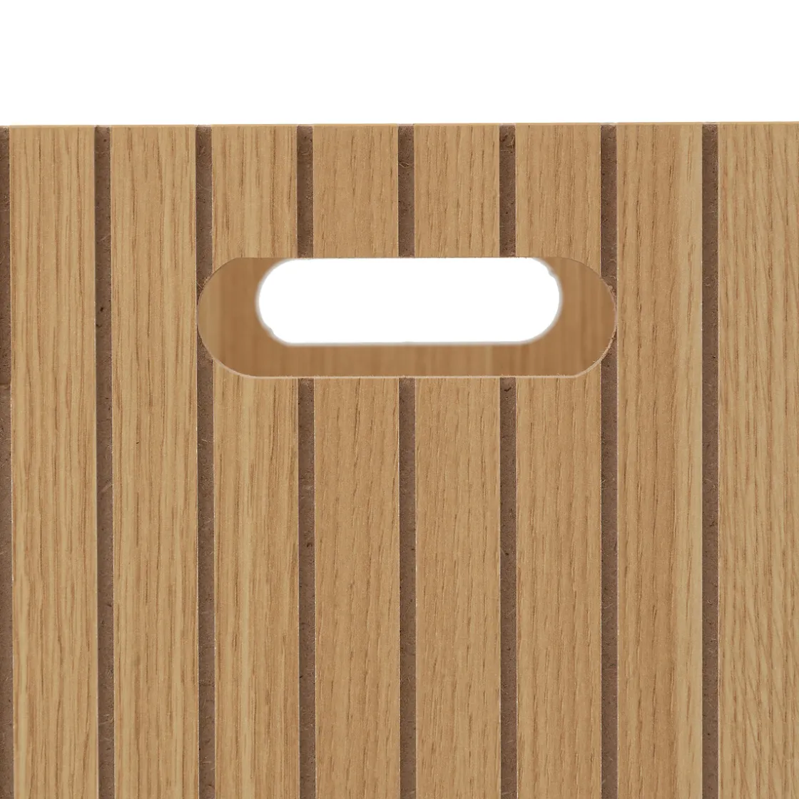 5five Cajas De Almacenamiento Y Organizadores>Caja de almacenaje MIX TASSO de mdf