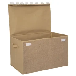 atmosphera4kids Almacenamiento>Caja de almacenaje OASIS con pompones