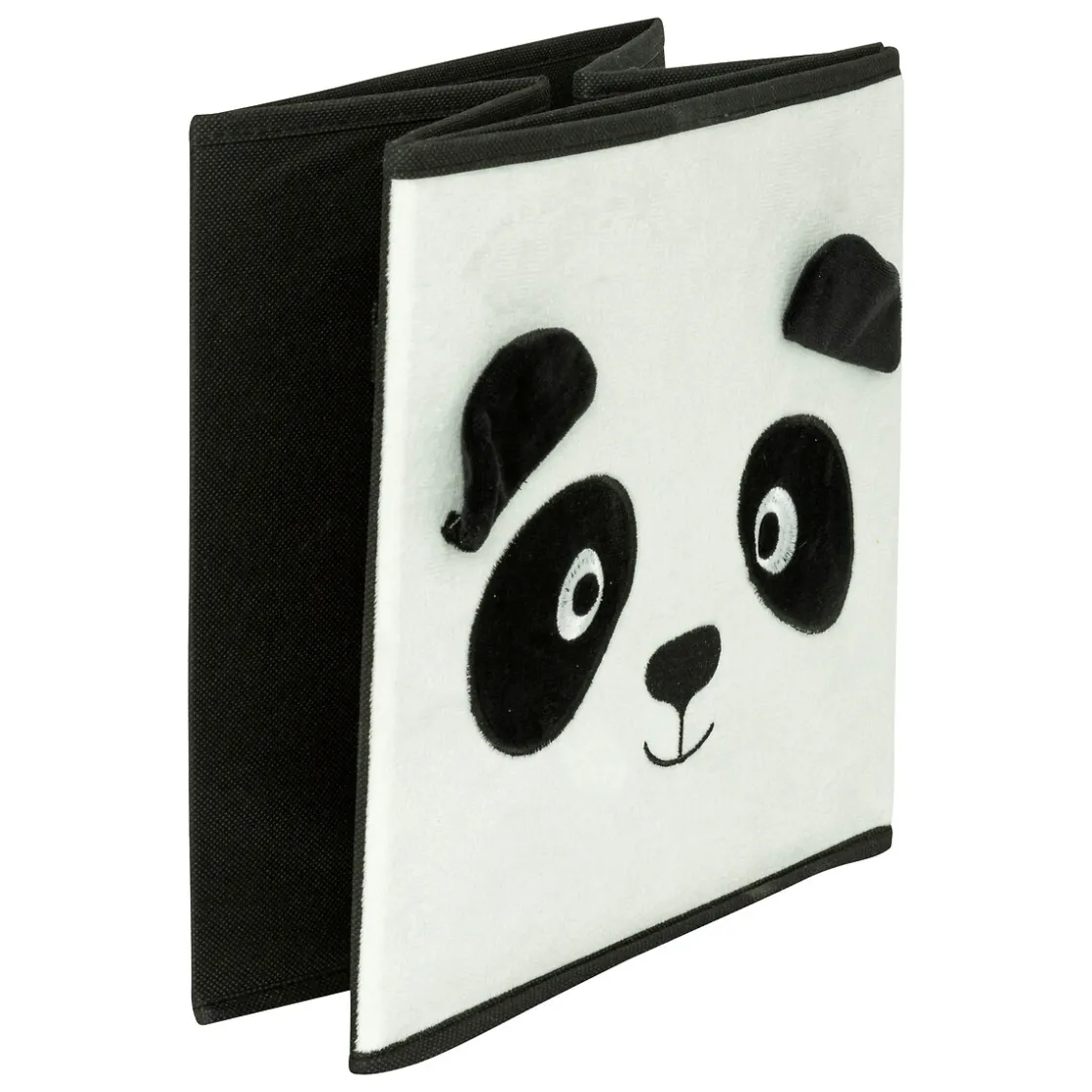 atmosphera4kids Almacenamiento>Caja de almacenaje PANDA de tejido 29 cm