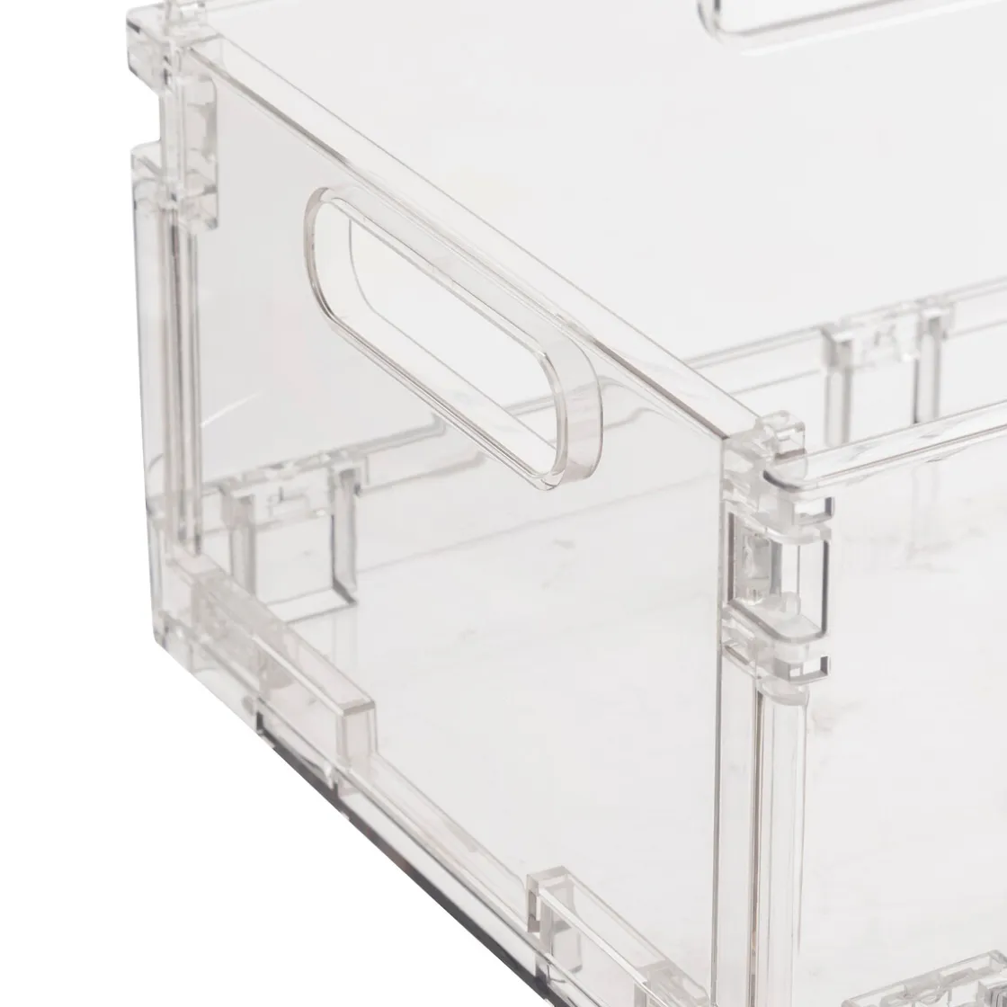5five Cajas De Almacenamiento Y Organizadores>Caja de almacenaje plegable FOLD'N'BOX 7.5L