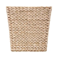 5five Cajas De Almacenamiento Y Organizadores>Caja De Almacenaje Rafia Natural 31x31Cm