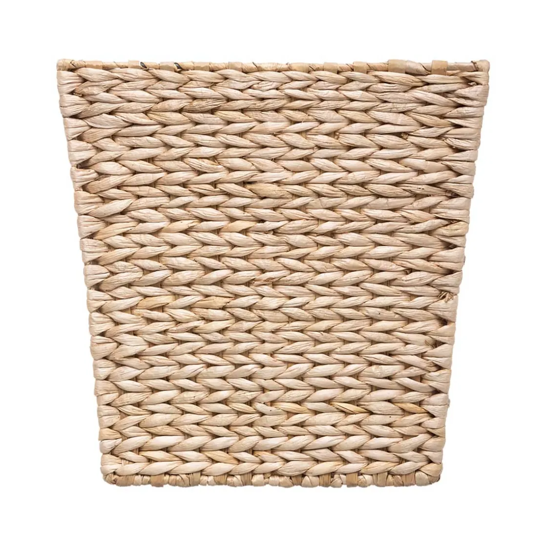 5five Cajas De Almacenamiento Y Organizadores>Caja De Almacenaje Rafia Natural 31x31Cm