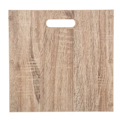 5five Cajas De Almacenamiento Y Organizadores>Caja de almacenaje roble natural 31x31Cm
