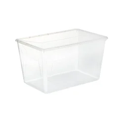 Caja Múltiple>Caja De Almacenaje Simply 50L