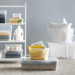 Caja Múltiple>Caja De Almacenaje Simply 43L
