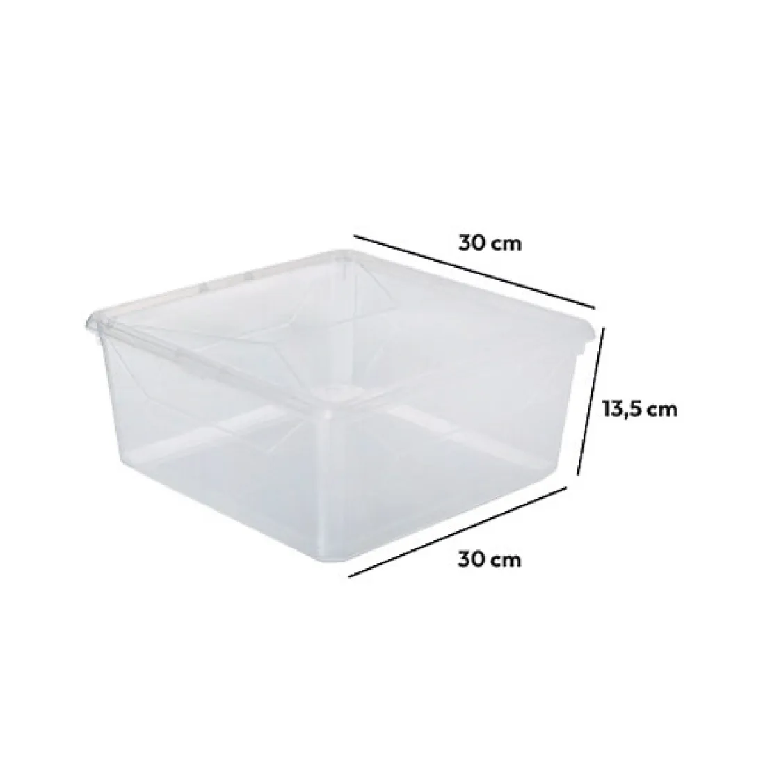 Caja Múltiple>Caja De Almacenaje Simply 9.2L