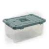 Caja Múltiple>Caja De Almacenaje Transparente 40L