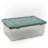 Caja Múltiple>Caja De Almacenaje Transparente 70L