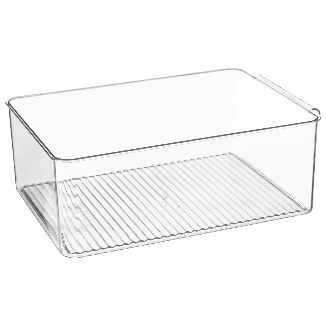 5five Cajas Y Frascos>Caja de almacenamiento apilable 22.5x12x32.5Cm