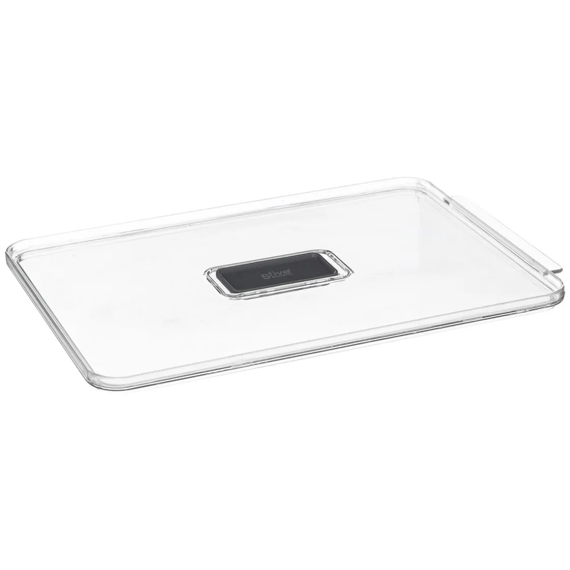 5five Cajas Y Frascos>Caja de almacenamiento apilable 22.5x12x32.5Cm