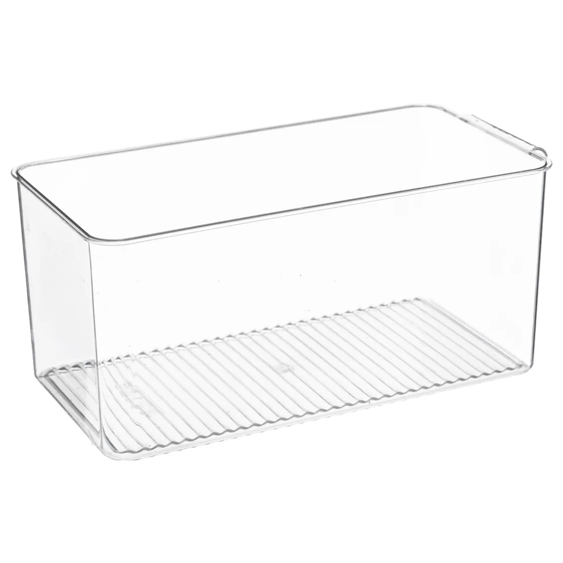 Cajas Y Frascos>Caja de almacenamiento apilable 16.4x15x32.5cm