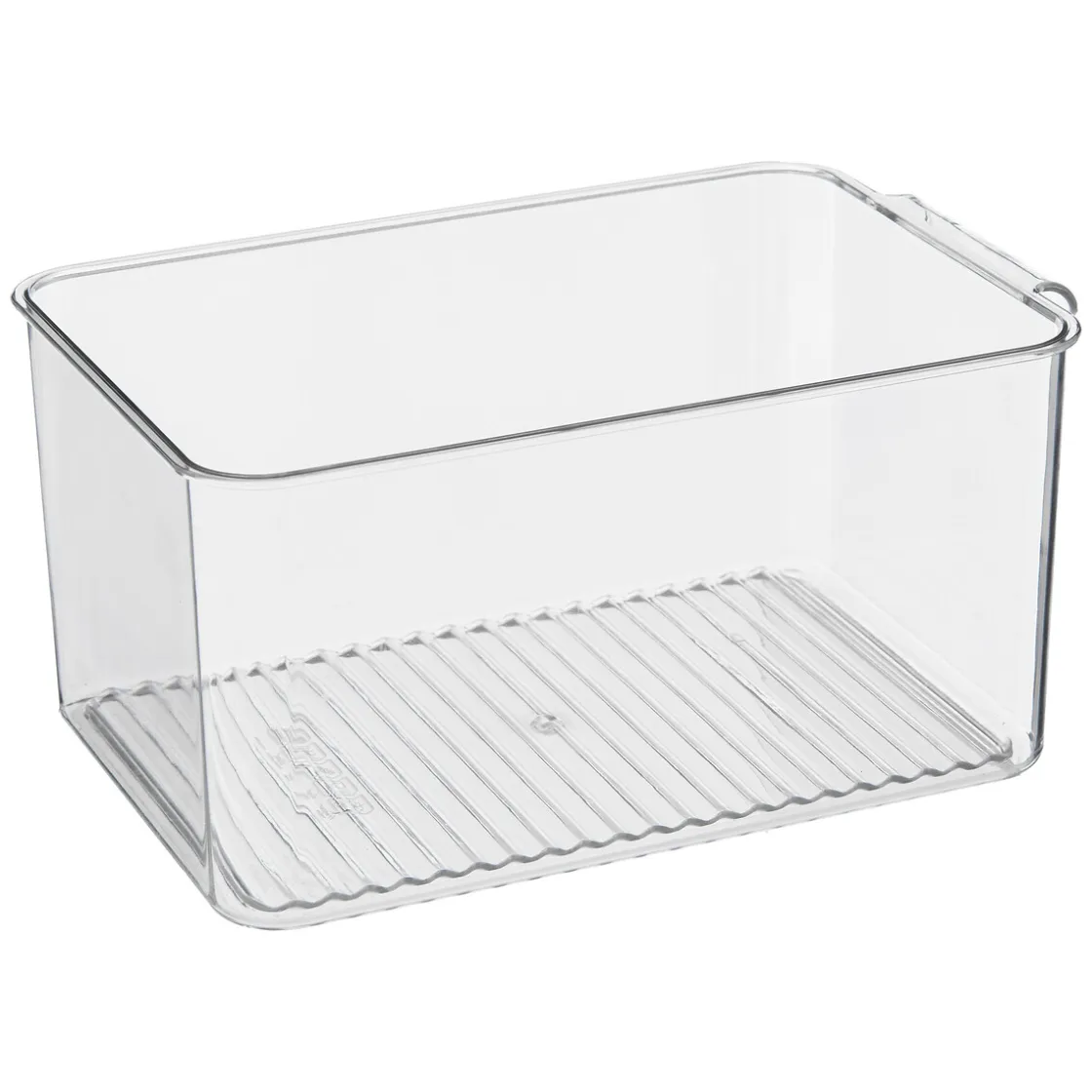 Cajas Y Frascos>Caja de almacenamiento apilable 15.5x12x24cm