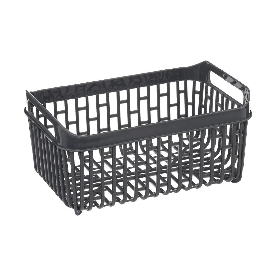 Cajas Y Frascos>Caja de almacenamiento apilable 15.5x12x24cm