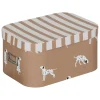 atmosphera4kids Almacenamiento>Caja de almacenjae marrón de cartón