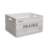 atmosphera Accesorios|Estilo Rústico>Caja De Madera Tam. 3/6 31x21x16Cm
