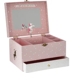 atmosphera4kids Accesorios Decorativos>Caja De Música Unicornio