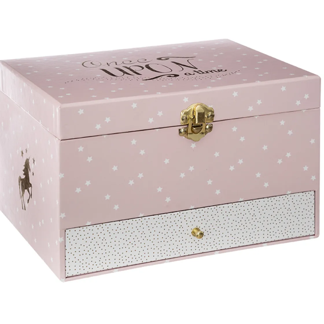 atmosphera4kids Accesorios Decorativos>Caja De Música Unicornio