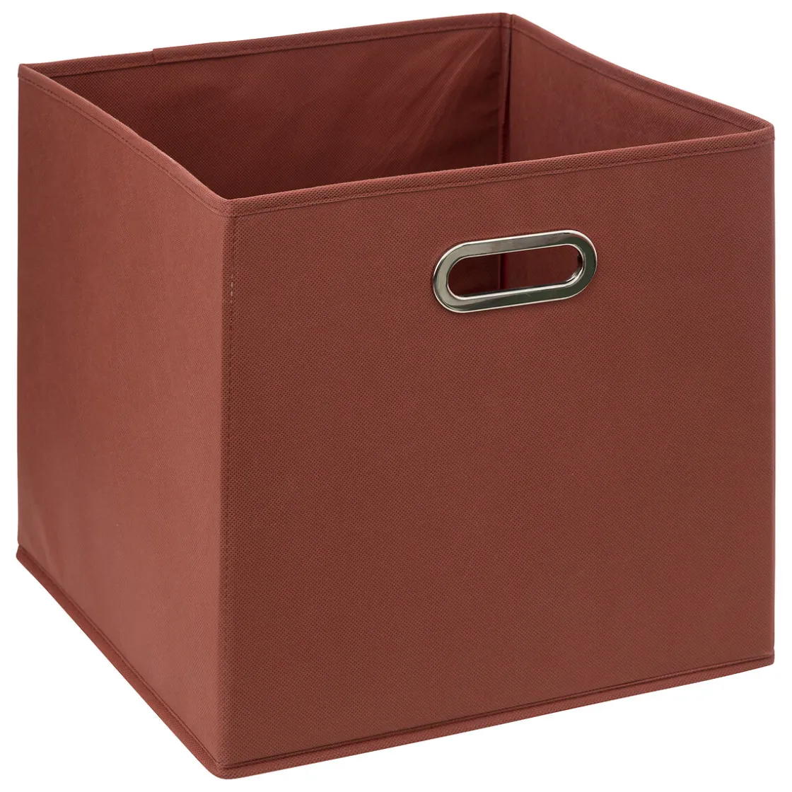 5five Cajas De Almacenamiento Y Organizadores>Caja De Tnt Terracota 31x31Cm