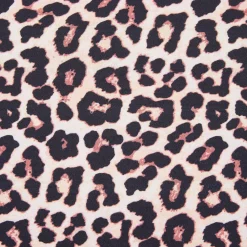 atmosphera Cestas Y Baúles>Caja decorativa leopardo 22x28cm