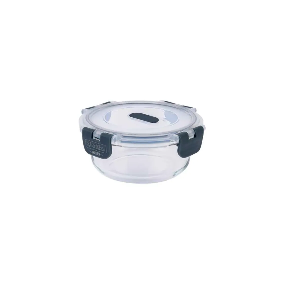 Tapas Y Cubiertas>Caja Hermética De Vidrio 0.4L