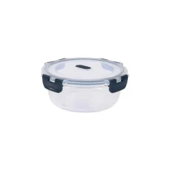 Tapas Y Cubiertas>Caja Hermética De Vidrio 0.62L