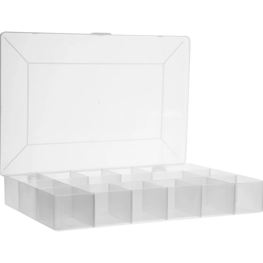 5five Accesorios De Almacenamiento>Caja Multiusos Transparente Grande